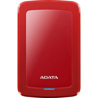 HDD Extern ADATA CLassic HV300 2.5inch 1TB USB3.0 Rosu ahv300-1tu31-crd