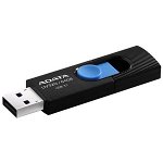 Stick USB 3.2 Gen 1 64GB, ADATA AUV320-64G-RBKBL