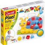 Joc Quercetti Pixel Baby basic, 24 piese, Quercetti