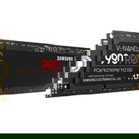 Solid State Drive (SSD) Samsung 990 PRO 1TB, PCIe Gen 4.0 x4, NVMe, M.2. BULK