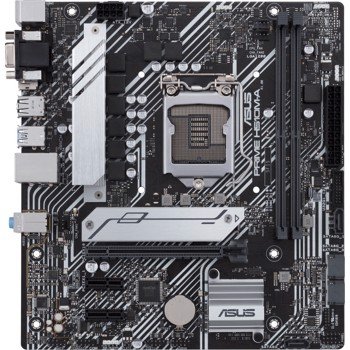 Placa de baza ASUS PRIME H510M-A Intel LGA1200 mATX