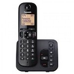 Telefon Fix Panasonic DECT KX-TGC220FXB