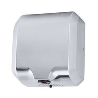 Uscator de maini Bemeta Hotel  1800W  inox, Bemeta