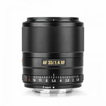 Obiectiv Auto VILTROX STM 33mm F1.4 pentru Fujifilm FX-mount, Viltrox