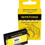Acumulator /Baterie PATONA pentru Fuji-Film QX1 Fuji NP-48 Fujifilm NP48 -1201, Patona