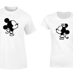 Pachet pentru cuplu Mickey Love P41, Zoom Fashion