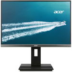 Monitor, Acer, LED, 23,8", 60 Hz, 1920x1080, 5 ms, DP-HDMI-VGA, Negru