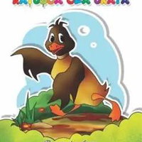 Ratusca cea urata. Poveste de colorat - H. C. Andersen, ROXEL CART