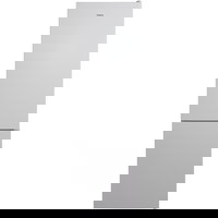 Combina frigorifica Candy CCE4T620DS, 377 l, Total No Frost, Wi-Fi, Led, Display interior, Clasa D, H 200 cm (Argintiu), Candy