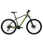 Bicicleta Mtb Devron RM2.7 - 27.5 Inch, L (Verde), Devron