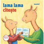 Lama Lama Citeste, Anna Dewdney - Editura Nemira