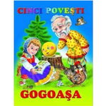 Cinci povesti - Gogoasa, Corsar