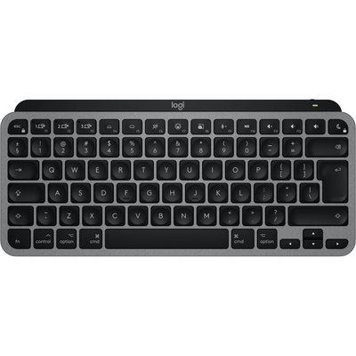 Tastatura Logitech MX Keys Mini for Mac USB Wireless/Bluetooth Layout US Space Grey