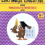 Cartonase educative. Invata inmultirea si impartirea cu Bu, Paralela 45