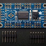 PWM Led Driver 24 de Canale 12 biti - TLC5947, Adafruit