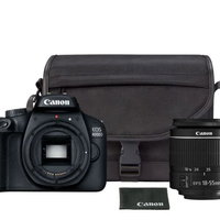 Camera foto Canon kit EOS-4000D + EF-S 18-55mm DCIII +