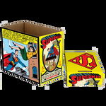 Cutie depozitare: DC Comics Superman Comic Panel, Neca