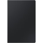 Husa de protectie Book Cover Keyboard pentru Galaxy Tab S9 Ultra, Black, Samsung