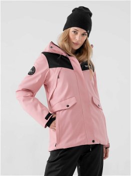 Jachetă de snowboard membrana 10 000 pentru femei