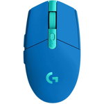 Gaming G305 Lightspeed Wireless Blue, LOGITECH