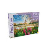 Puzzle 1000 piese Piata Unirii, Noriel