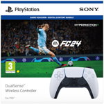 Controller Wireless PS5 Sony, DualSense, EA Sports FC 24