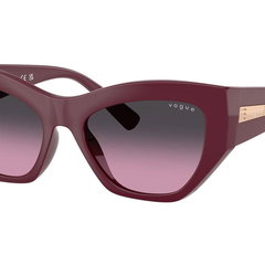 Ochelari de soare VO5669S W44/T3 54 Negru
