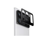 Rama protectie camera foto HOFI Metal Styling pentru Xiaomi Mi 11 Ultra (Negru)