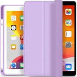 Husă pentru tabletă Tech-Protect Husă stilou Tech-Protect Sc Apple iPad 10.2 2019/2020/2021 (generația a 7-a, a 8-a și a 9-a) Violet, Tech-Protect