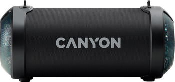 Boxa portabila CNE-CBTSP7 Black, CANYON