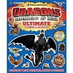 Ultimate Sticker and Activity Book