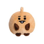 Jucarie de plus - Pong Pong - Shooky Baby, 8 cm, Bej, Plus