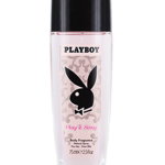 Playboy Spray natural femei 75 ml Play it sexy