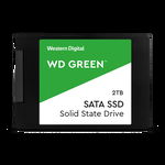 Hard Disk SSD Western Digital WD Green 2TB 2.5", Western Digital