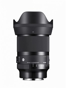 Sigma 35mm f1.4 Art II DG DN Obiectiv foto mirrorless Sony FE