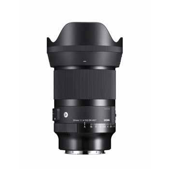 Sigma 35mm f1.4 Art II Obiectiv foto mirrorless Sony E