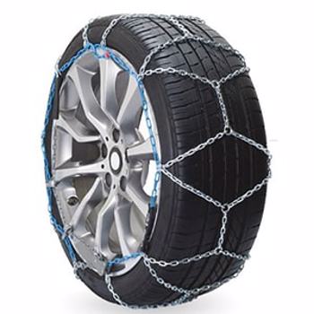 Set 2 lanturi antiderapante Veriga Pro Compact 9mm 050 geanta transport pc9-050-9v