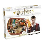 Puzzle Winning Moves Harry Potter - Hogwarts