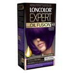 Vopsea de par permanenta Loncolor Expert Oil Fusion 4.22 Violet Intens, 100 ml