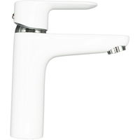 Baterie Bucatarie Impera WHB52 Monocomanda Cartus Ceramic Alb, Siltal