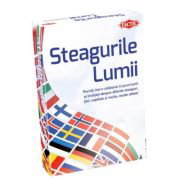 Joc de societate, Tactic, Steagurile lumii, 