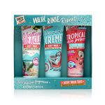 Set gel de dus Body Wash Trio, 3 x 50 ml, Dirty Works