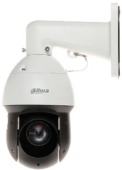 Camera de supraveghere Dahua - SD49425XB-HNR Speed Dome AI IP Starlight 4MP 25x CMOS 1/2.8 4.8-120mm IR 100m SMD IP66 PoE+ carcasa metal