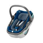 Scaun auto I-Size Maxi-Cosi Coral Essential Blue, 40 - 75 cm, Albastru