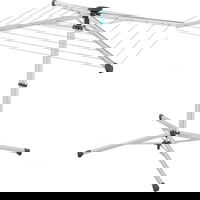 Uscător de grădină Leifheit LinoPop-Up 140, Leifheit