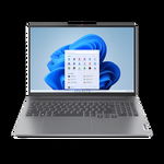 Laptop Lenovo IdeaPad Pro 5 16IRH8 cu procesor Intel   Core,   i7-13700H pana la 5.0 GHz, 16  , 2.5K, IPS, 16GB, 1TB SSD, NVIDIA   GeForce RTX,   3050 6GB GDDR6, No OS, Arctic Grey