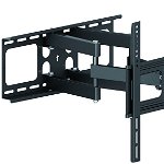 Suport TV / Monitor A+ SPB446, 32 - 70 inch, negru, A