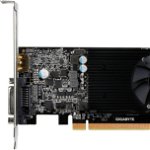 Placa video GIGABYTE GeForce GT 1030 Low Profile 2GB GDDR5 64-bit