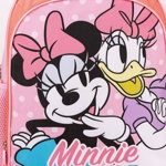 Ghiozdan Minnie Mouse Roz, Minnie Mouse