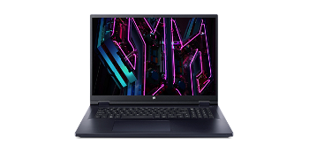 Laptop Gaming Acer Predator Helios 18 cu procesor Intel® Core™ i9-13900HX pana la 5.4 GHz, 18, WQXGA IPS,165 Hz, 32GB DDR5, 1TB SSD, NVIDIA® GeForce RTX™ 4070 8GB GDDR6, No OS, Black, Acer